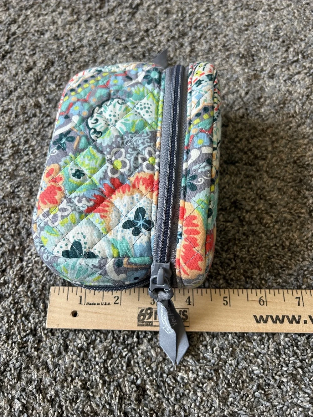 Vera Bradley two small